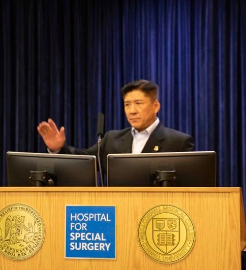 The endorser of 3020 Minerals. 